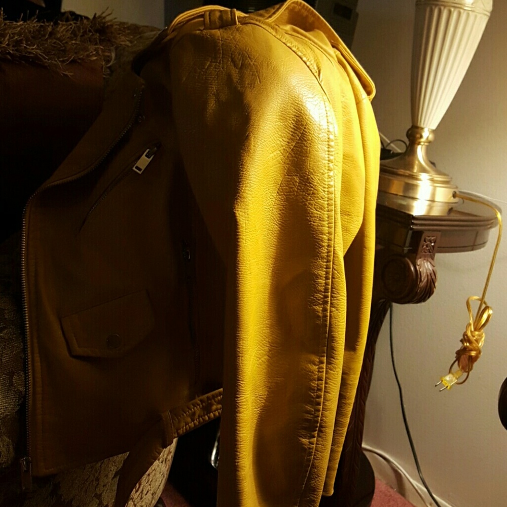 Zara Spring 2016 Jacket
